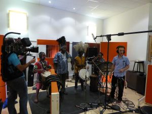 6 KC Percussionists