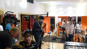 7 KC band filming