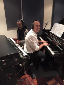 Keyboard players