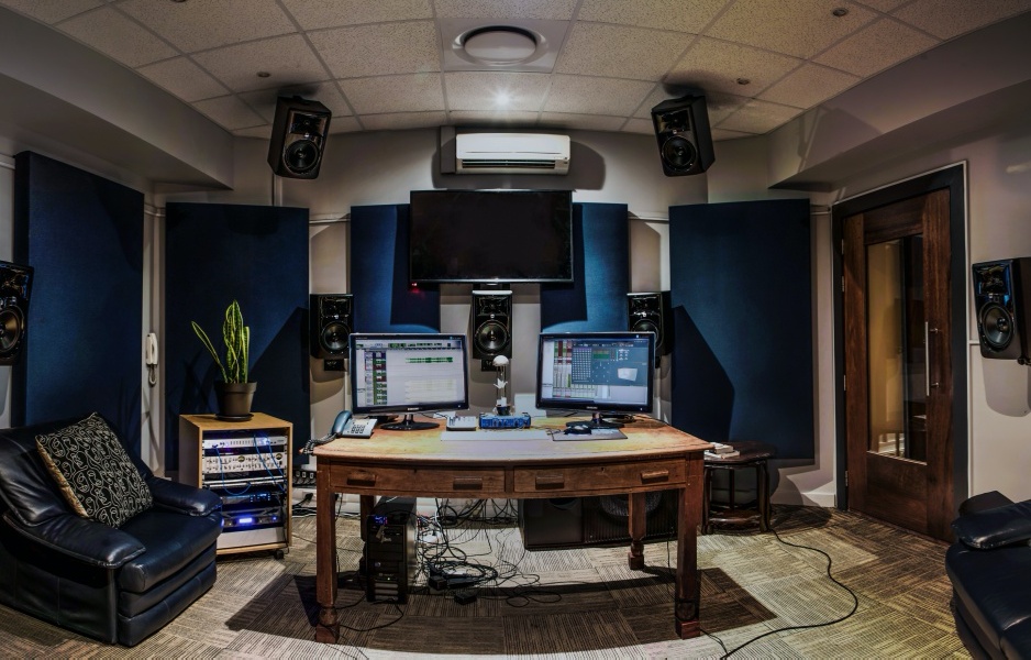 milestone recording studio, recording studio, music recording, adr, automatic dialogue replacement, audio post production, SAG-AFTRA Studio, voice-over recording, source-connect